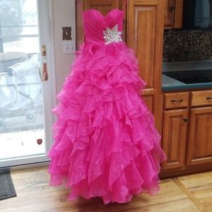 Gown, Prom Dress